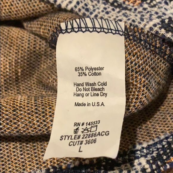 Women’s W5 large crop top - Picture 8 of 8